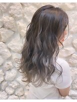 モアナバイヘッドライト 曽根店(Moana by HEADLIGHT)&nbsp;Moana豊中曽根#柔らかデジタルパーマ#アッシュベージュ