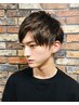 【学割24】【超得】カット＋シャンプー＋眉毛メンテ　￥4900<理容室>