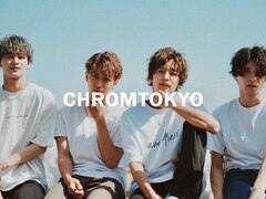 CHROM TOKYO the Barber 新宿【クロムトウキョウ　ザ　バーバー】