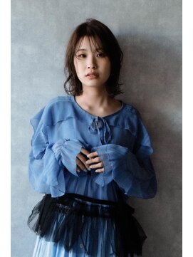 ダリー 白石店(Dali) Dali×brown 真鍋 ミディアム