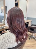 カシスピンク/カシスカラー/ピンクベージュ/20代/30代/40代/50代