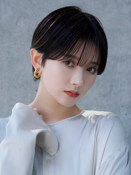 エインアンリー 表参道(AIN.ANLY.) 大人ショートボブ20代30代40代【AIN.表参道】小田恭平