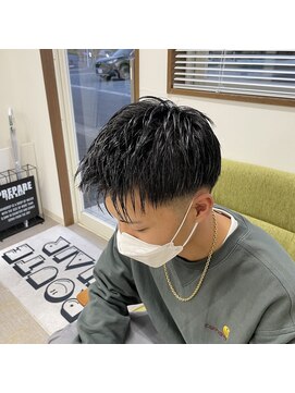 ルートヘアー(ROUTE HAIR) メンズスタイル〔 ROUTE HAIR 〕