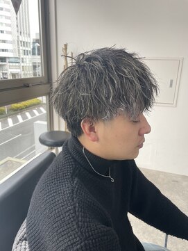 エイル アメ村(Eir) ツイスト☆メッシュ