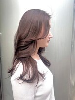 グランツヘアデザイン 四谷(GRANZ hair design) 韓国くびれヘア