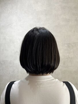 アヴァンセ(Avancer) 辻堂/カット/ショート/ボブ