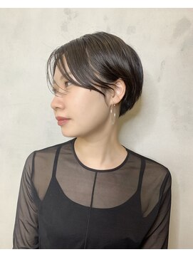 マイン(MINe) ハンサムショート【デザイナー徳盛】