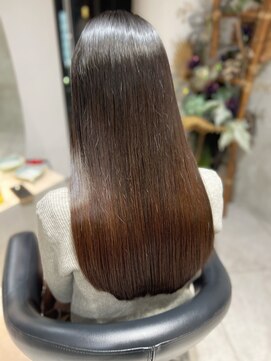 ナイン バイ アソビ 銀座(Nyne by asobi) 髪質改善/縮毛矯正/白髪染め/美髪/艶髪/銀座/酸熱トリートメント