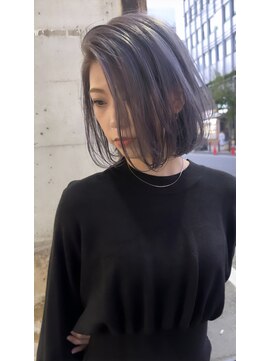 ルーツ(Roots) goro ラベンダーシルバー