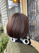 チョコレート(chocolate)&nbsp;髪質改善/ショートボブ