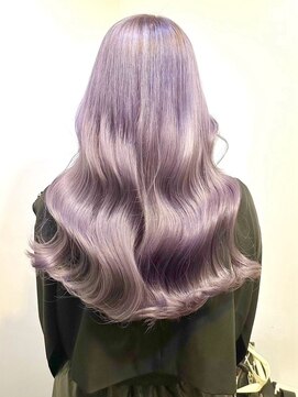 リリー シブヤ(Lilly shibuya) 【Lilly渋谷】#パープルシルバー#ヨシンモリ#学割U24#韓国