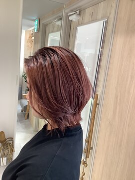 トゥーリ 長崎住吉店(tuuli) 韓国風くびれカット Ayame