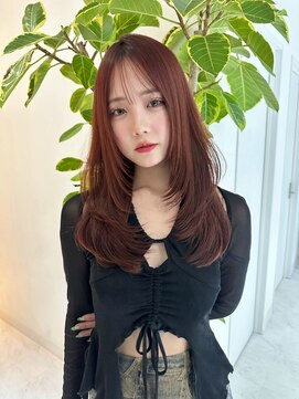 スティロ(stylo) ハイライトカラーグレージュベージュケアブリーチダブルカラー