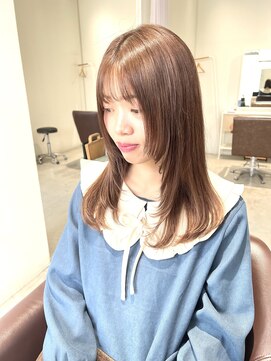 アンラタ(anrata) 顔まわり似合わせレイヤー