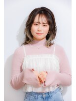 アトリエ モーリスヘアー 東長崎店(Atelier Morris Hair)&nbsp;SPRING STYLE