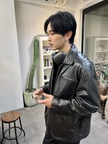 デヴェロペ(Devellope.)&nbsp;メンズカット×ハンサムショート