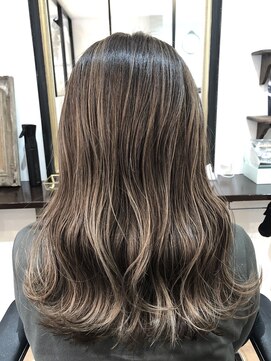 ジブドオブジェ(Jib d'obj) 八尾/ハイライト/髪質改善/酸性ストレート/バレイヤージュ