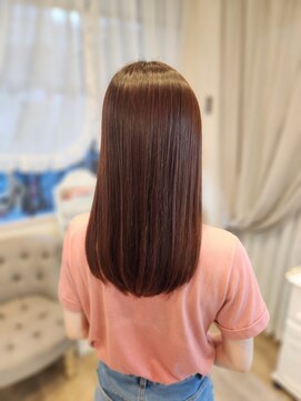 ワンピース 東大宮店(ONE PEACE) 髪質改善マッケス/縮毛矯正/艶髪/ストレート