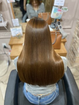 アネーロバイエーケー(ANHELO by AK) 縮毛矯正