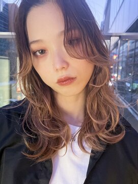 キーゴ 博多(KY-GO.) ピンクベージュ/pink beige