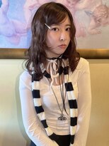 ノートエートル 西金沢(Nought etre)&nbsp;10代20代韓国ブリーチハイトーンデザインカラーレイヤーカット