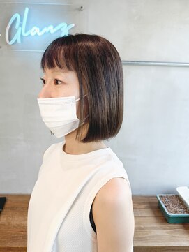 グランツ(GLANZ) ボブスタイル 9/24