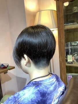 美容室 フィックス 個性的でもいいじゃないかっ！！