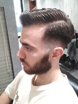 ヨシザワインク バンダイ(YOSHIZAWA Inc. BANDAI)&nbsp;新潟/万代/バーバー/メンズ専門/フェードカット/スキンフェード