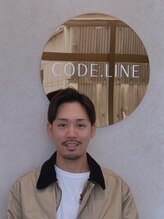 コードライン 岡崎店(CODE.LINE) 河辺 本基
