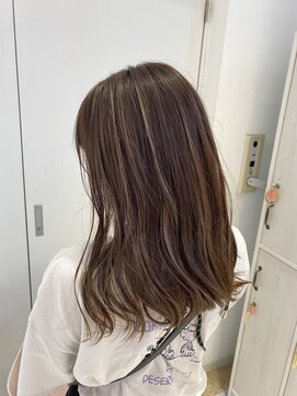 リー 梅田(Lee) 【手島style♪】ナチュラルハイライト