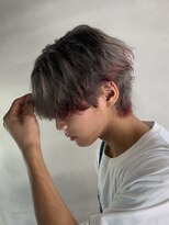 刈部倶楽舞&nbsp;エンドカラー【朝久】