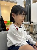 キッズカット