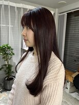 シプレ(cipre)&nbsp;cassis color