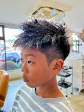 トコトコボーイ(TOCOTOCOBOY) 小学生ソリッドスタイル