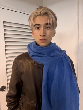 レコ 渋谷(LECO) メンズハイトーンカラー