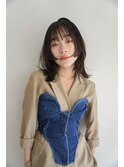 フェイスレイヤーカット
