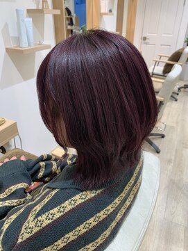 シルフ 吉祥寺(sylph) ボルドールビー×レイヤースタイル【sylph吉祥寺】