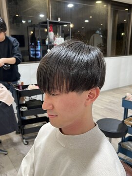 セライロ 千葉(celilo) ナチュラルショートマッシュ/千葉駅/MINA