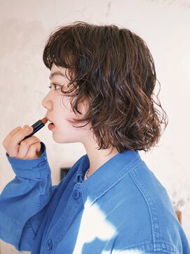 ボコカ(bococa) 【macana指名】ボブパーマ レイヤーパーマ 当日予約◎ 登戸