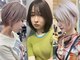 リッパー バイ レイム(Ripper by LAME)の写真/〈堺東〉ショートヘアは似合わないと思っている方はお任せ！一味違うデザインカットでファッショナブルに♪