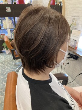 ムック 葛西(MUCCU) 菱形レイヤー