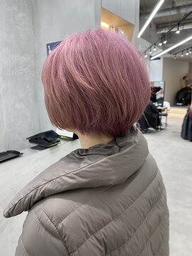 ヘアサロン ドット トウキョウ カラー 町田店(hair salon dot. tokyo color) メルティカラー/フェミニンロング/似合わせカット/着物ヘア