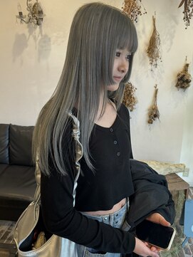 マァロ(malo.) ミントグリーン