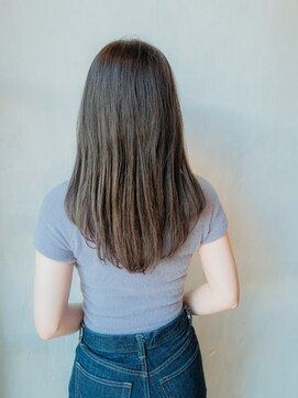 ゲート いわき(Gate) ミディアムレイヤースタイル