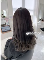 エフ(F)&nbsp;gradation☆color