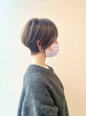 大人ショート 丸み くびれ 40代50代◎ 池袋