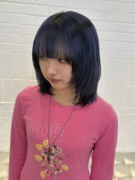 ゲーム 原宿店(GAME) クロスデザインカラー