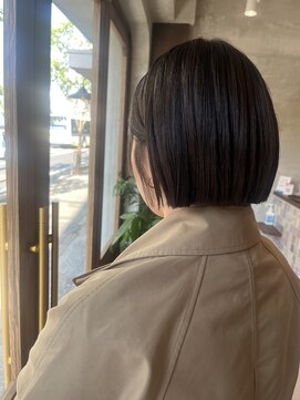 ミリ 府中(Mili) スクエアボブ