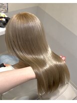 エレノア 枚方(Eleanor)&nbsp;アルカリ酸熱トリートメント◎吉田