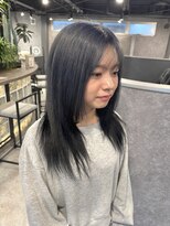 インク(ink)&nbsp;ルーツカラー